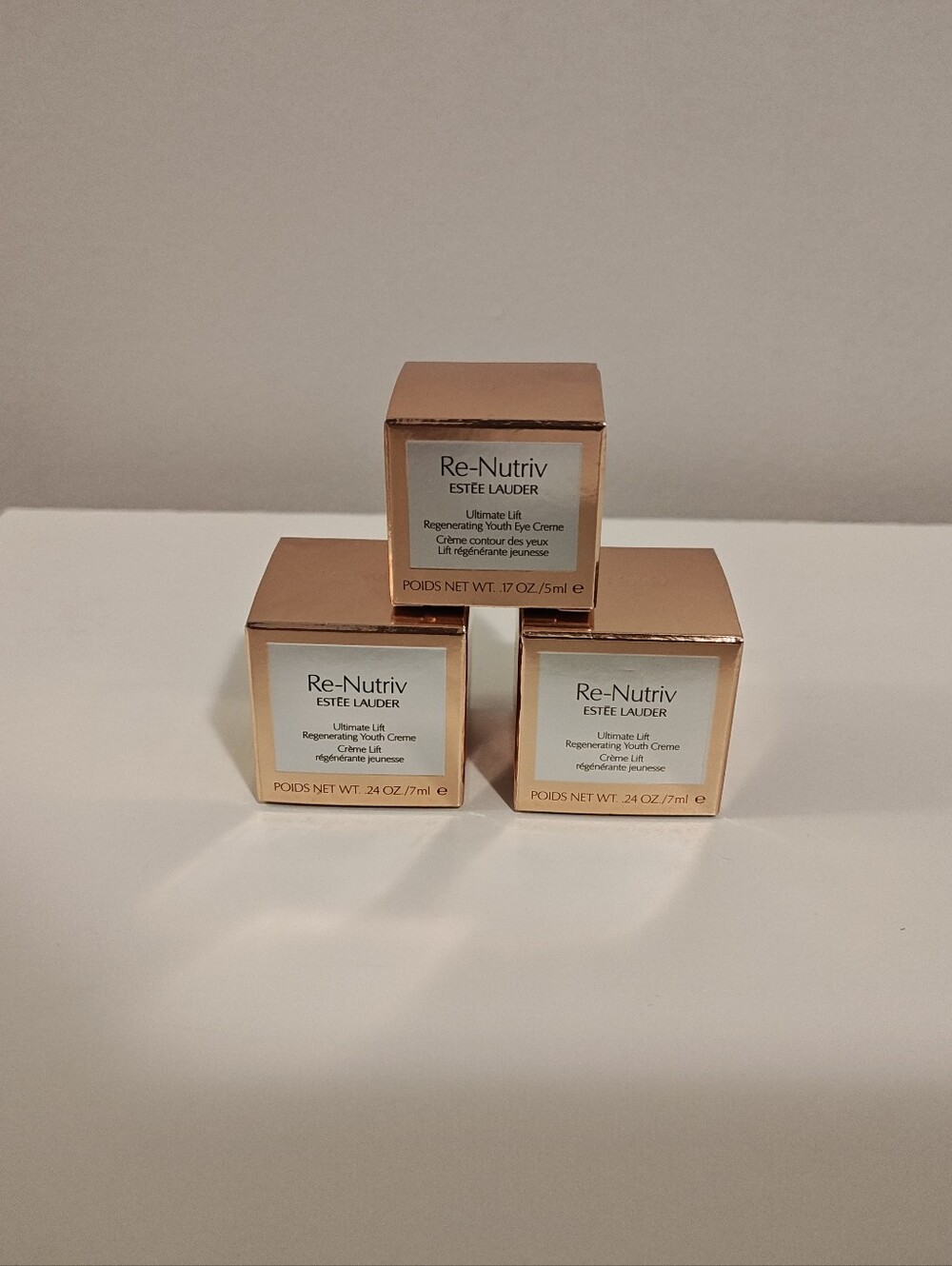 Estee Lauder - 2xYouth Cream & 1xEye Cream